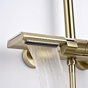 shower system