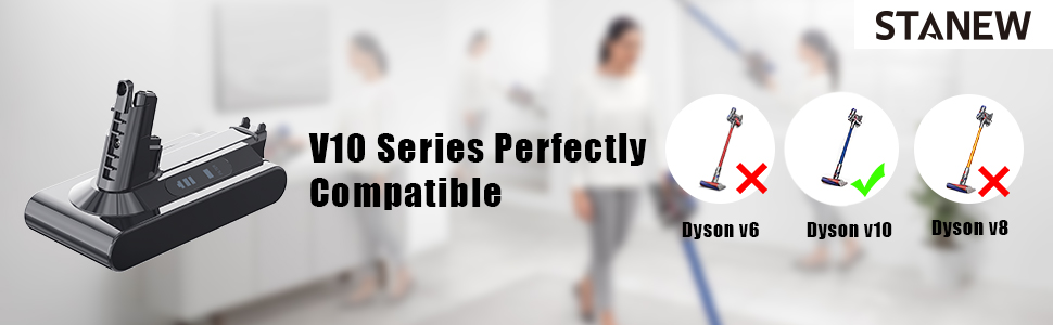 la línea de productos perfectamente compatibles de la serie