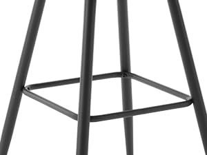WOLTU Barhocker Barstuhl Küchenhocker Tresenhocker Bistrohocker Design Hocker