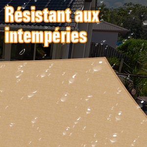 parasols extérieurs pour terrasses