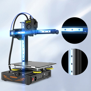 Stampante 3D KP3SPro