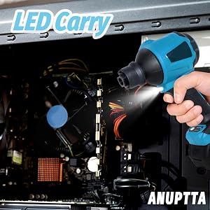LED Carry