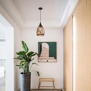 entrance hallway chandelier