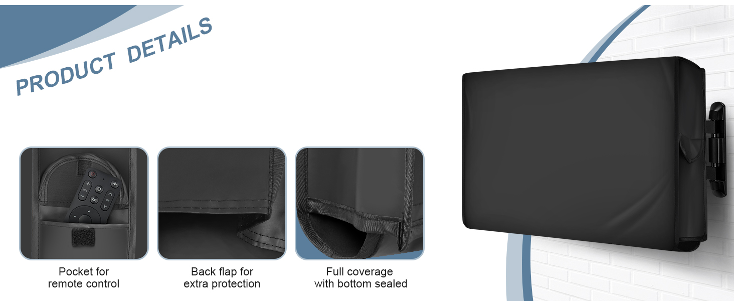 tv cover