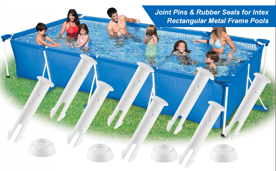 Broche broche de rechange pour piscine.