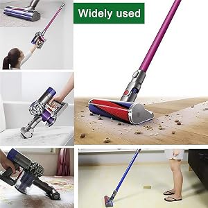 Batterie pour Dyson aspirateurs V6 Batterie de Remplacement pour Dyson