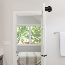 butée de porte commerciale extérieure