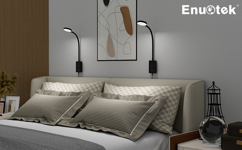 applique murale chambre