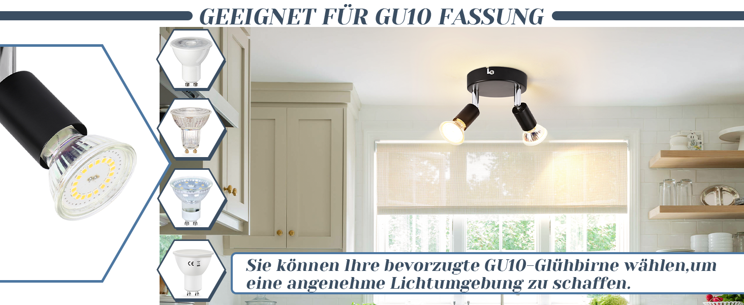 led lampen deckenlampen