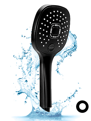 shower head