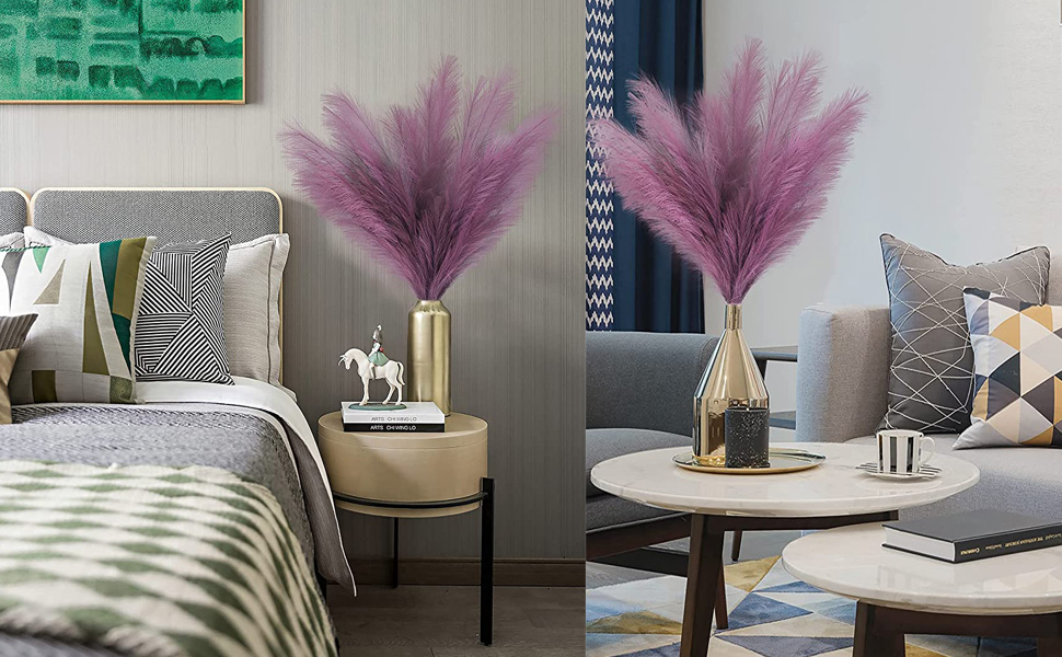 pampas alte pampas decorative alte 100 cm piume decorative per vaso pampas decorative grandi