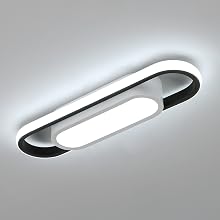 lámpara de techo led
