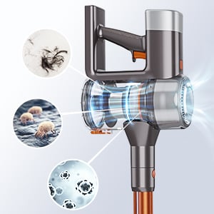 scopa elettrica senza fili