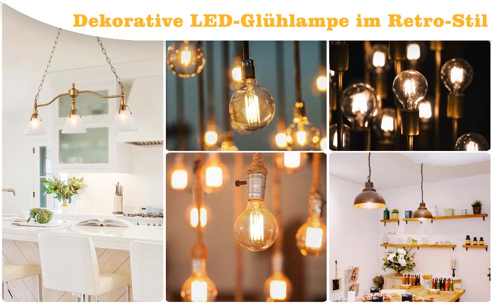 edison vintage glühbirne