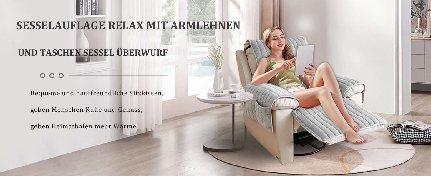 sofaschoner rutschfest