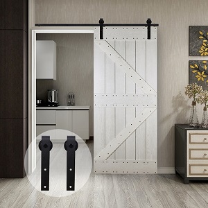 barn door hardware