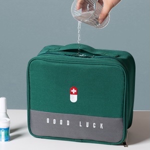 Medikament Tasche, Medikamententasche Große Kapazität Notfalltasche Leer