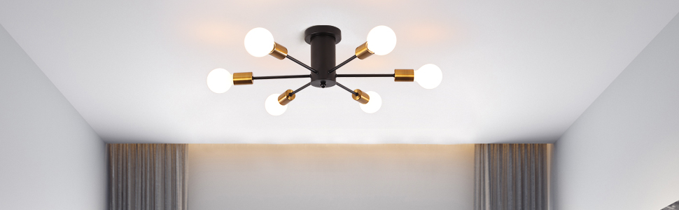 ceiling lighting