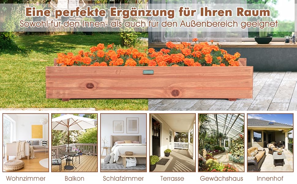 Blumenkasten 