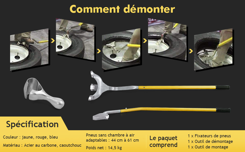 Outil de Démontage