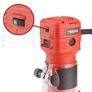 Défonceuse Électrique