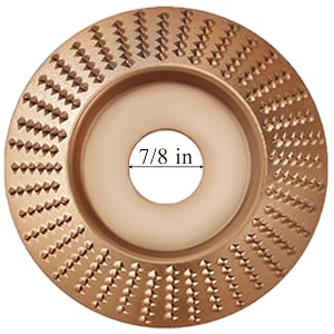 disco para tallar madera