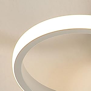 illuminazione metallico bianco