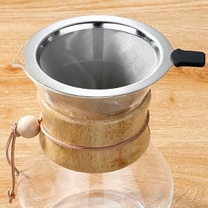 pour over coffee maker