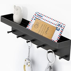 Key holder for wall