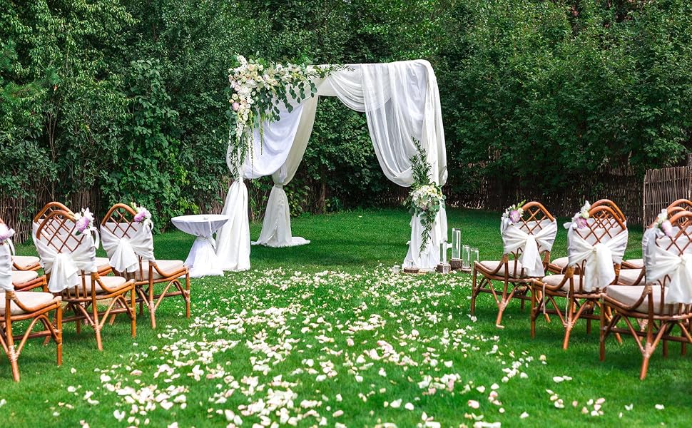 Pavillon de mariage