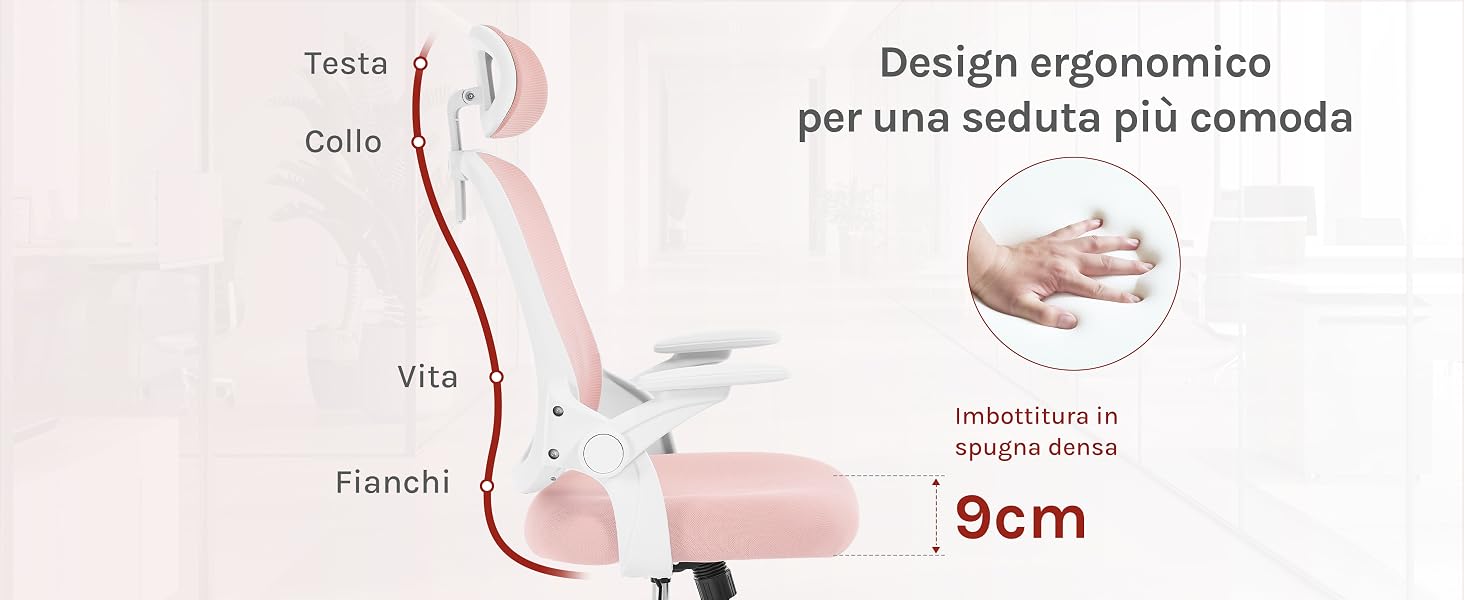 Gaming Ergonomica