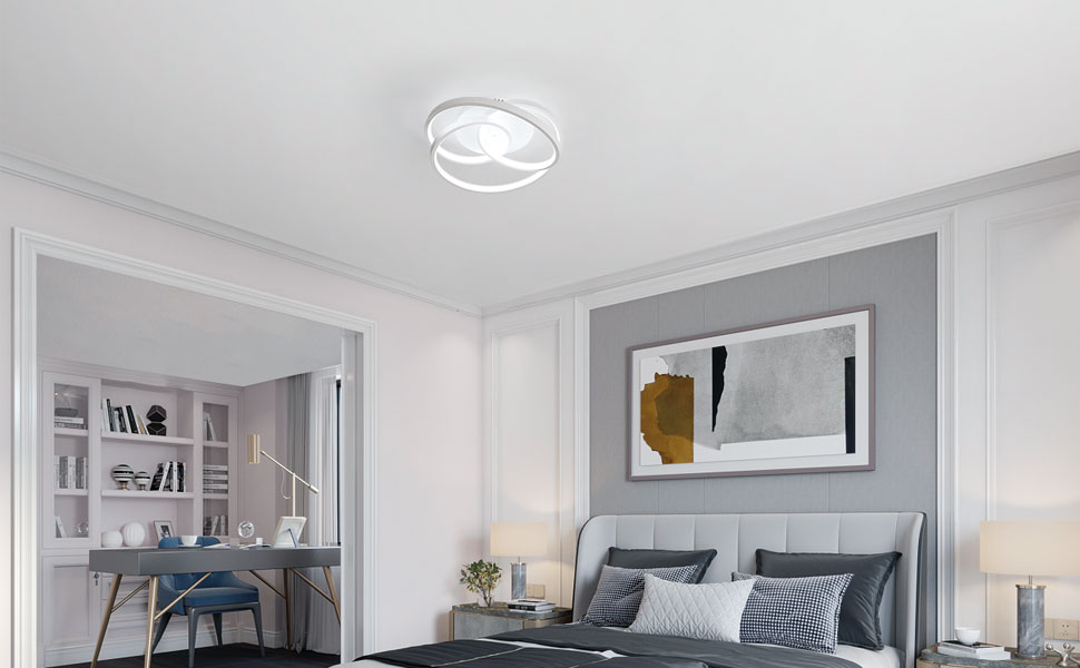 GOECO LED Deckenleuchte