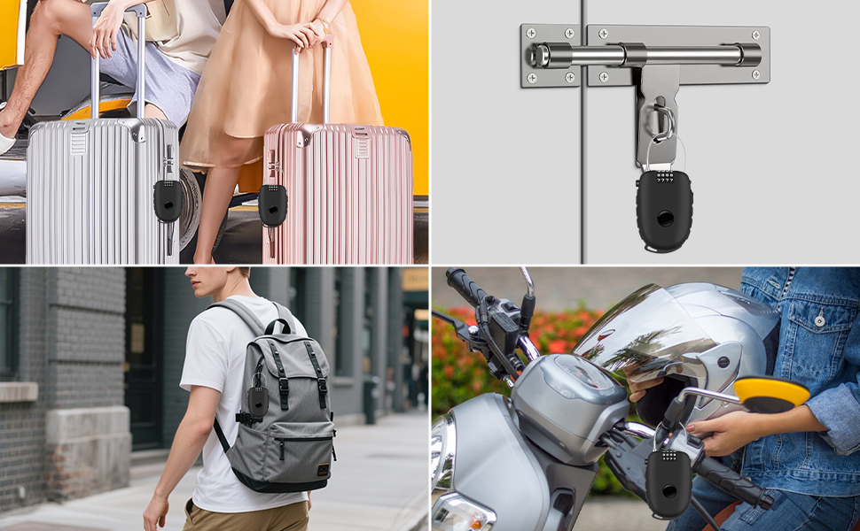 Collage de scènes de cyclisme urbain montrant des vélos électriques et des cyclistes dans divers environnements, notamment dans les rues et les aires de stationnement.