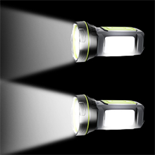 Torche Rechargeable LED Super Brillante 4