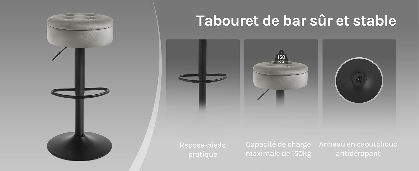 tabouret de bar