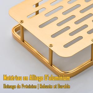Matériau en Alliage D'aluminium