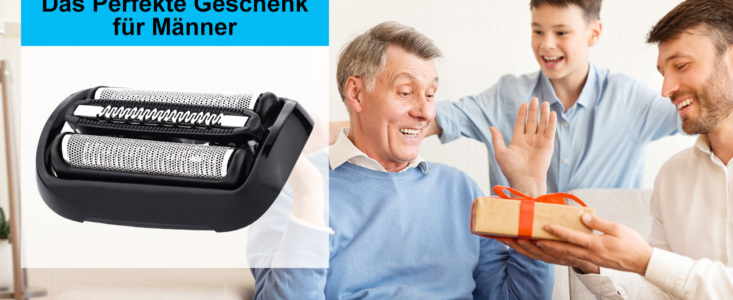 Maquinilla de afeitar para hombre
