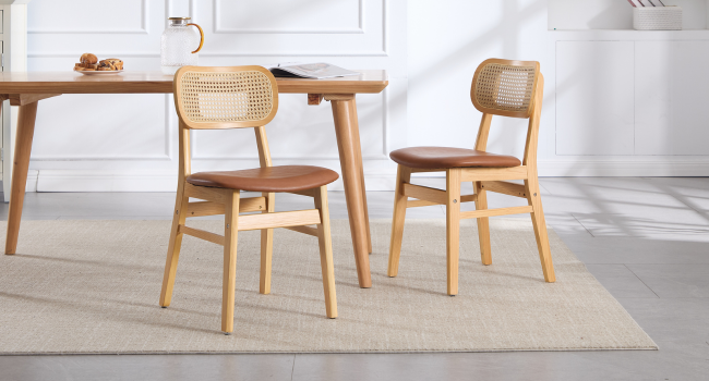 Modern dining set