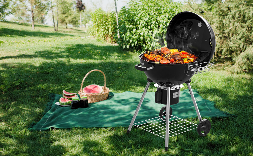 Barbecue TEENO