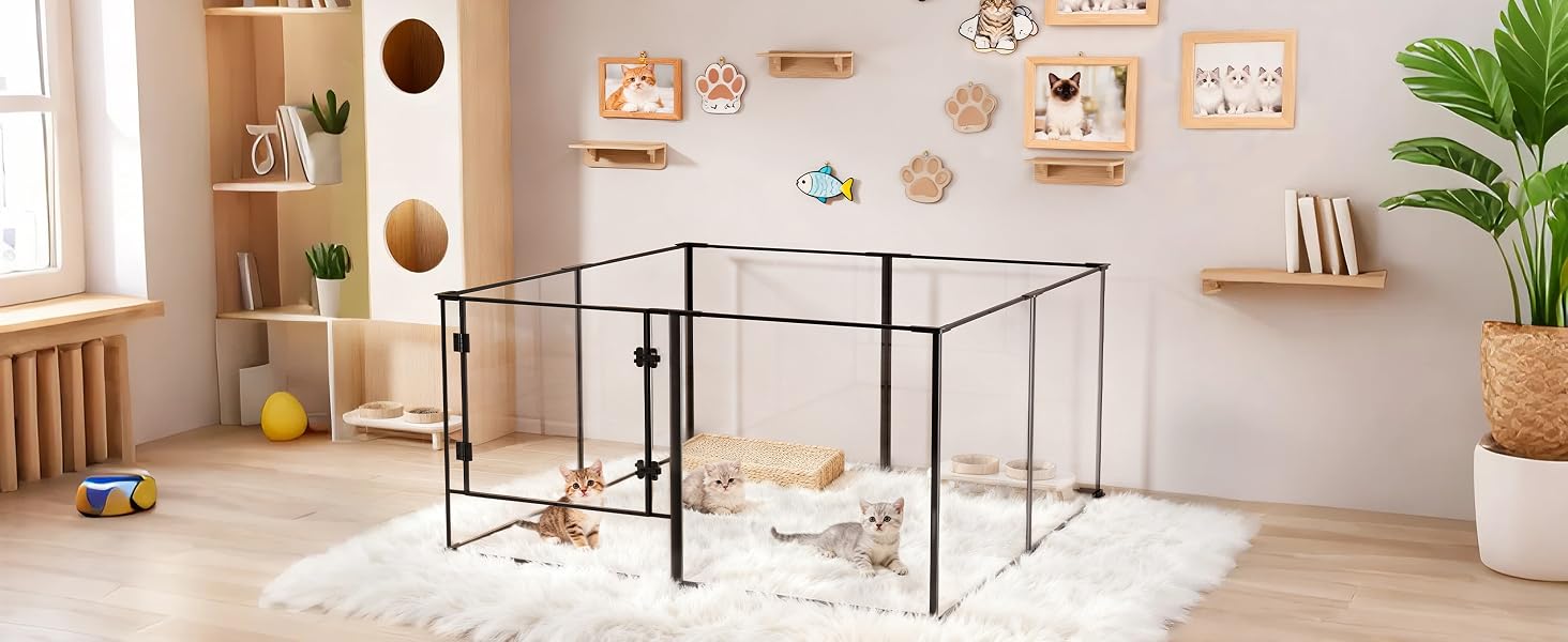puppy playpen indoor whelping box for dogs and puppies