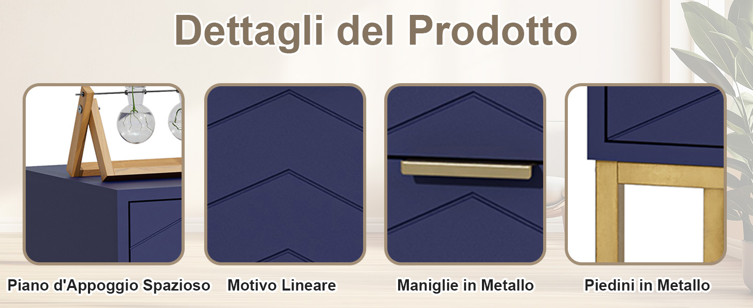 dettagli eleganti