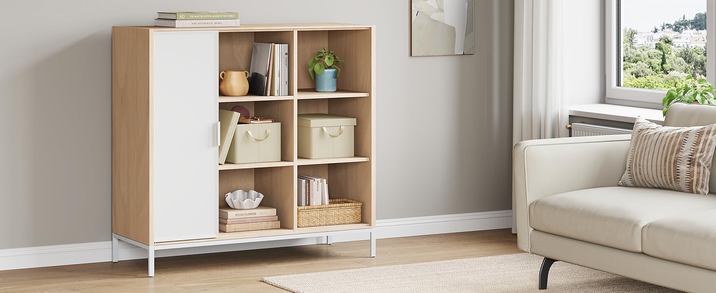 Set Di 3 Cestini Portaoggetti Impilabili In Plastica Gialla, Con Manici, 19x13,5x7,5 Cm, Per Organizzare Casa E Ufficio