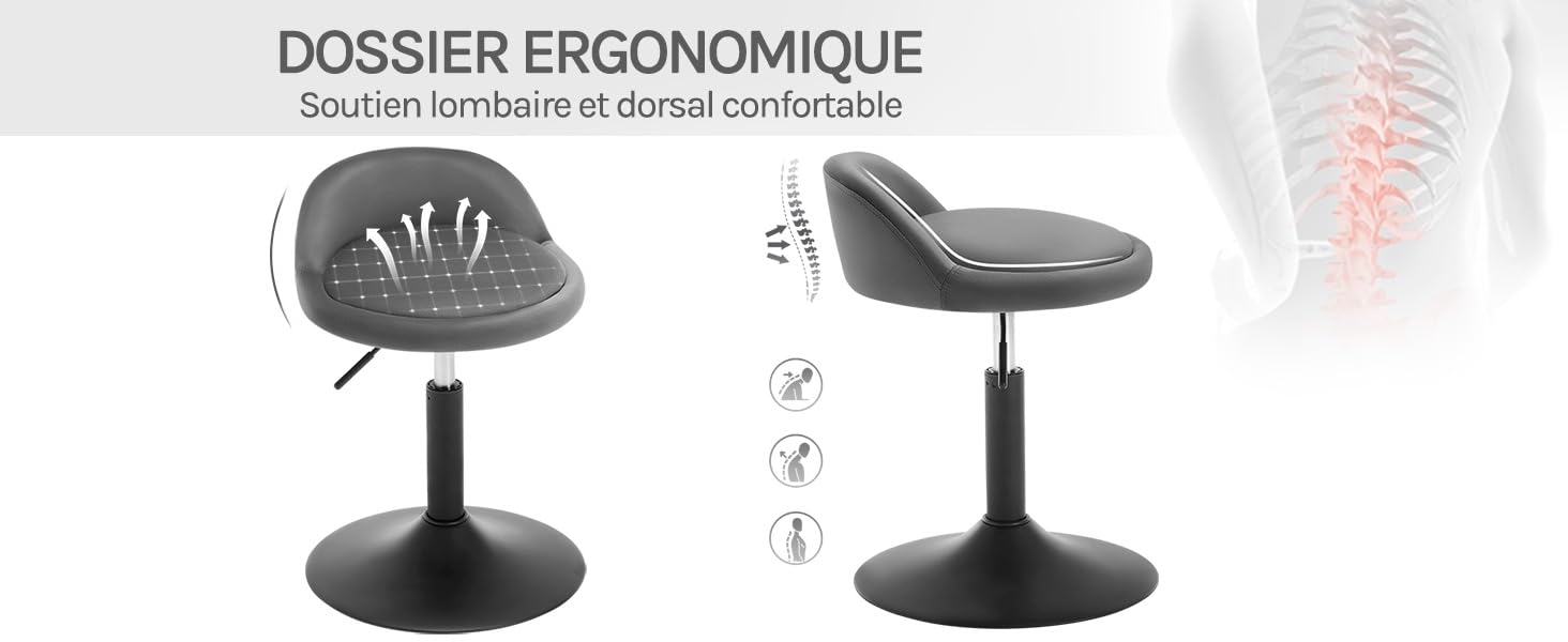 Tabouret de Maquillage