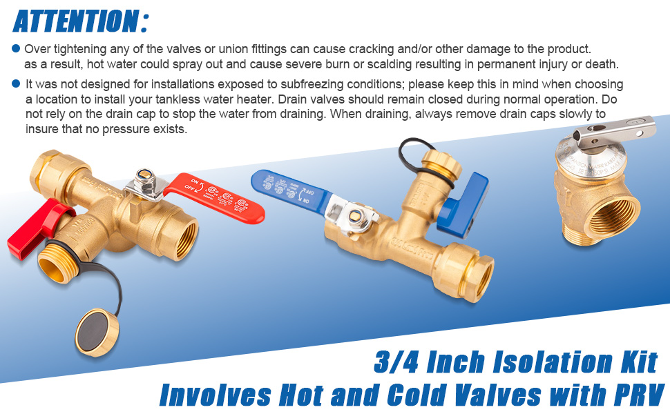 Check Before Operation，Steer Clear of Hot Water Contact，Regular Inspection and Replacement