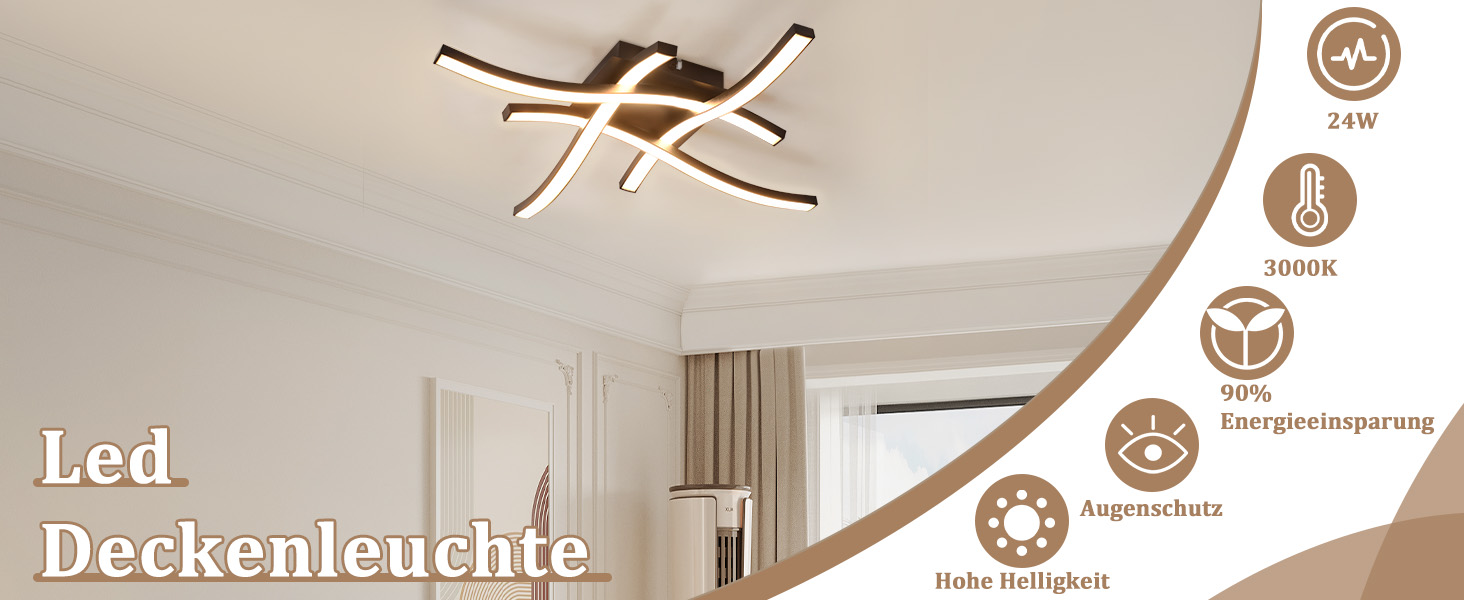 Deckenlampe