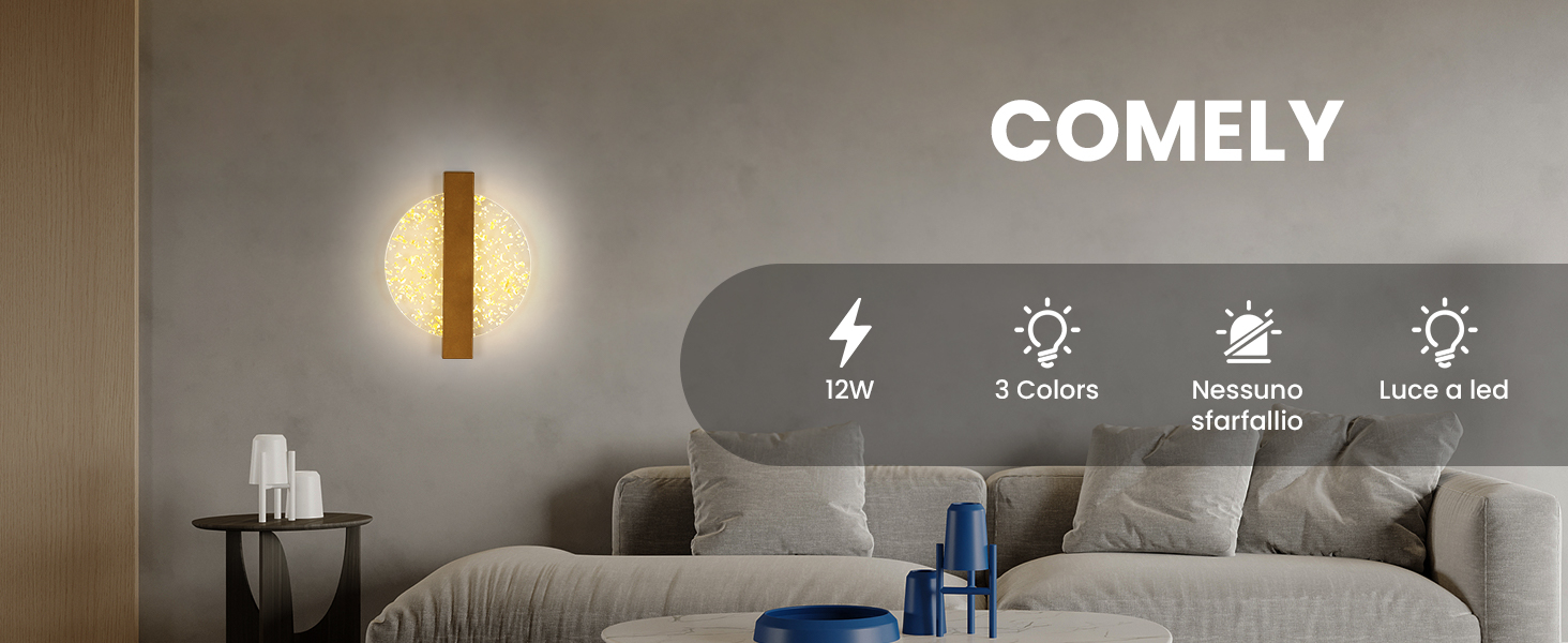 Applique Murale Interna LED