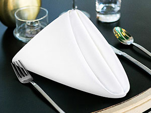 Serviettes en Tissu