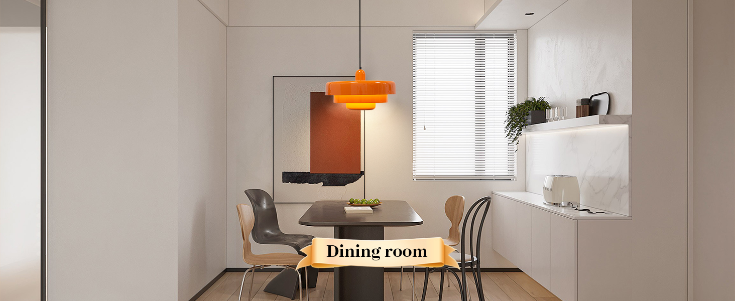 Pendant Light Dining Room