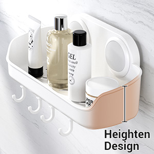Etagère de Douche Ventouse