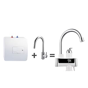 water heater _faucet